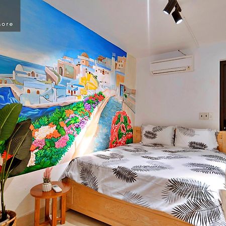 Private Room In Halong City Center - Hanz Almor2 하롱 외부 사진
