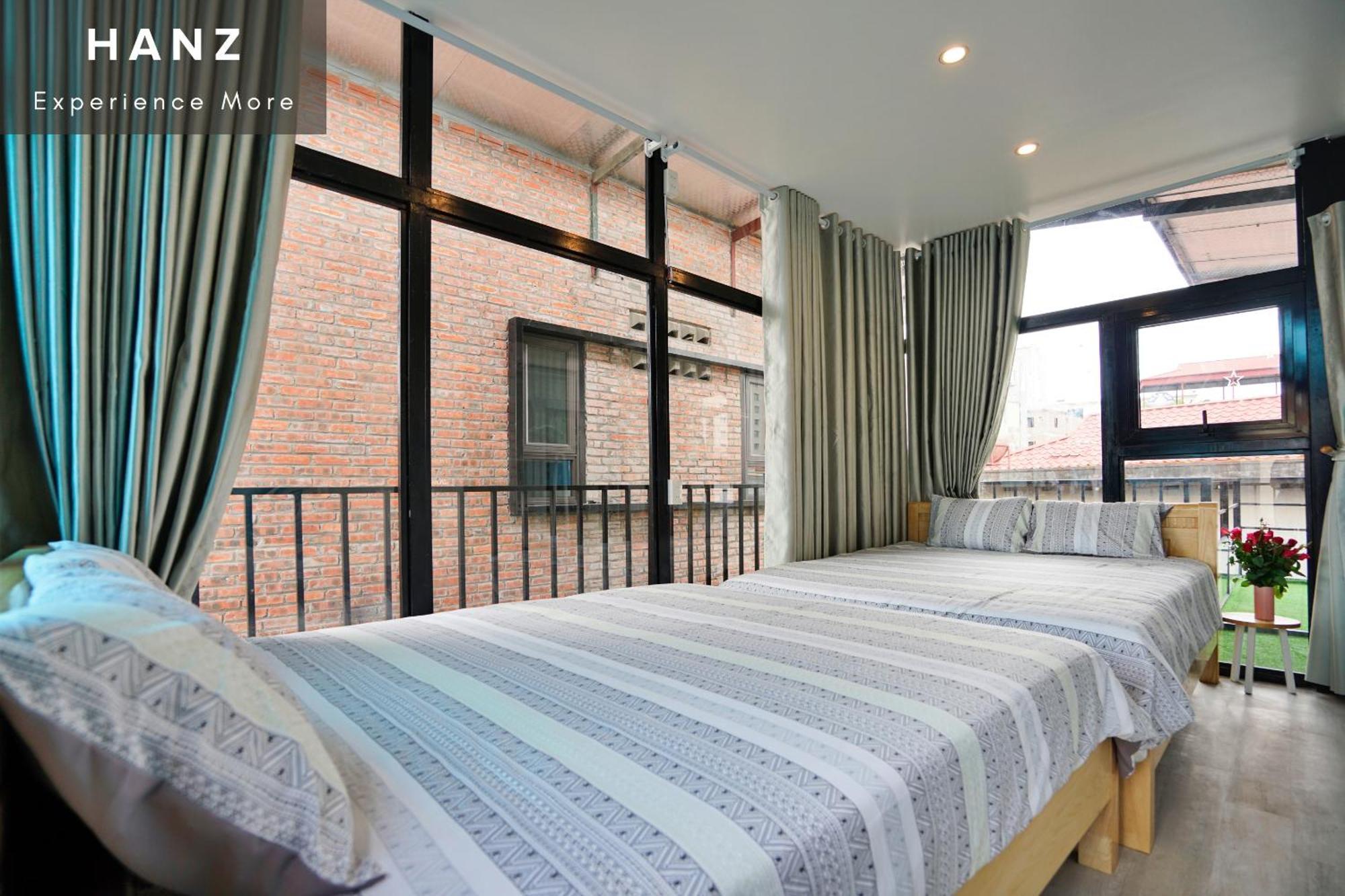 Private Room In Halong City Center - Hanz Almor2 하롱 외부 사진