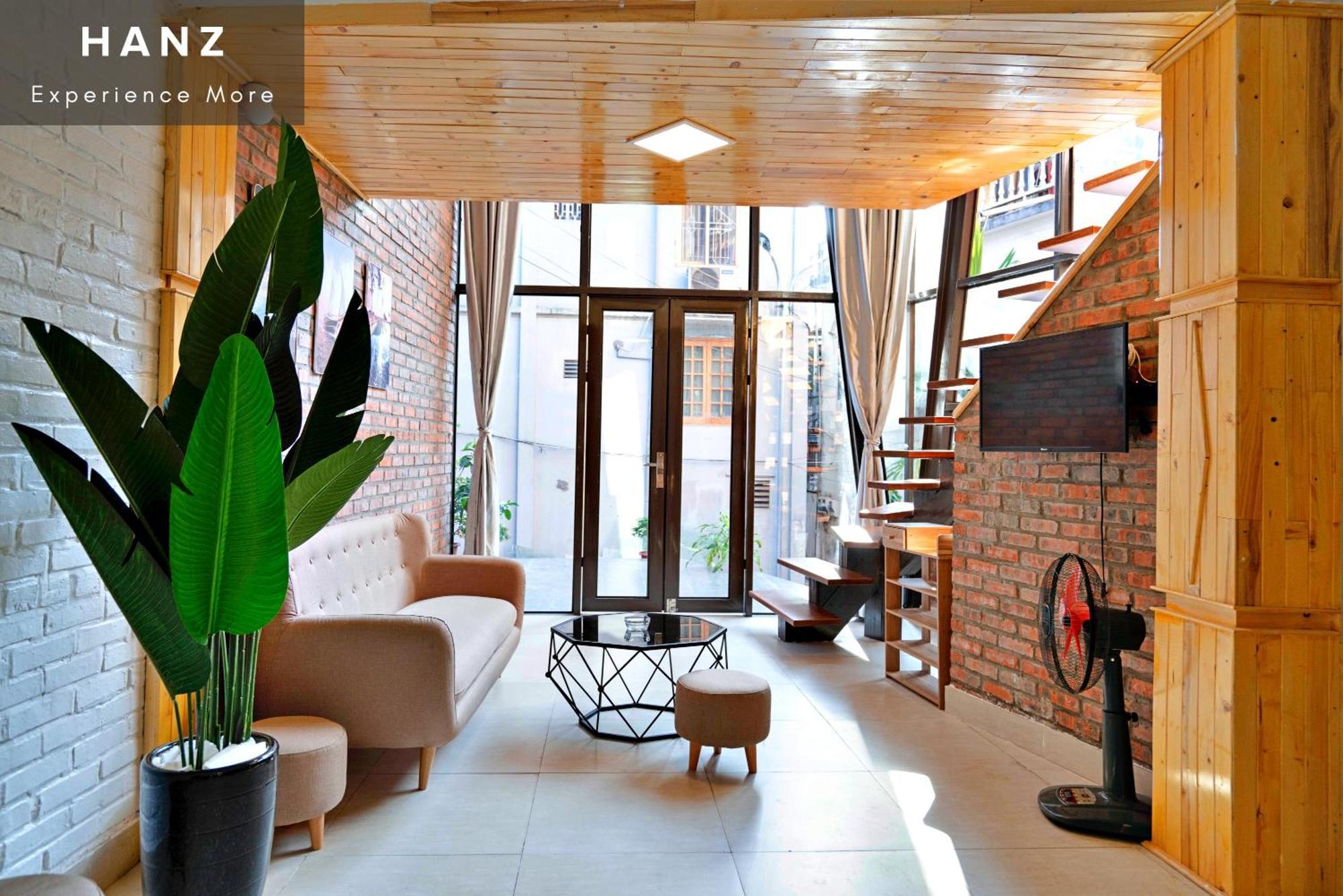 Private Room In Halong City Center - Hanz Almor2 하롱 외부 사진