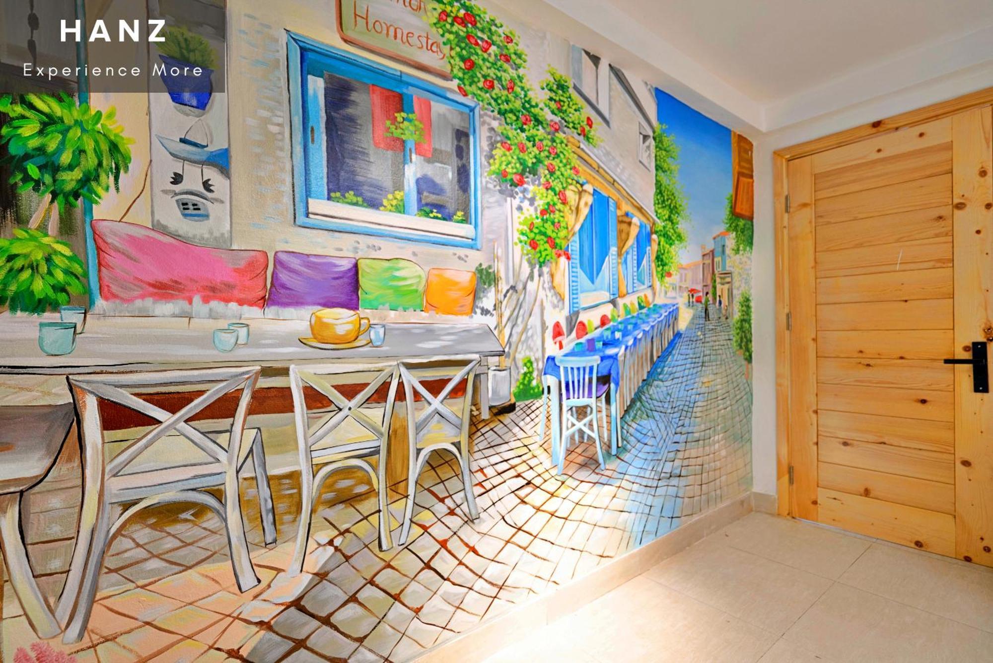 Private Room In Halong City Center - Hanz Almor2 하롱 외부 사진