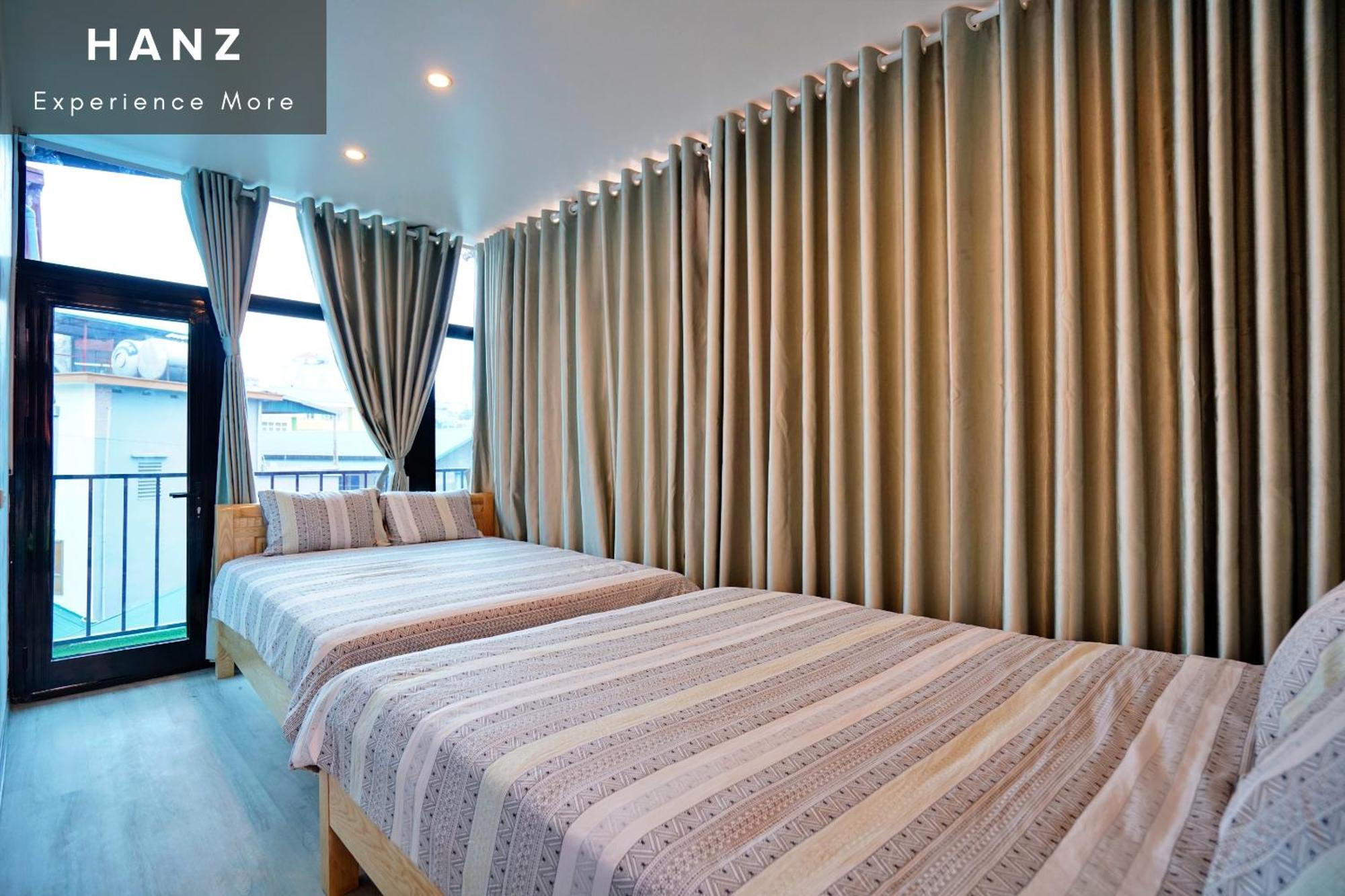 Private Room In Halong City Center - Hanz Almor2 하롱 외부 사진