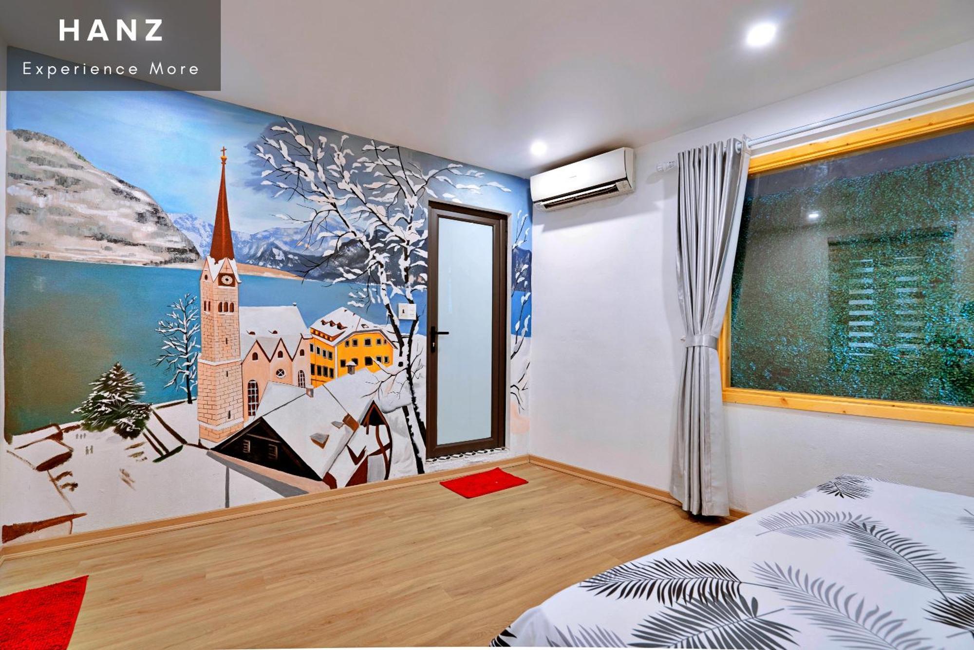 Private Room In Halong City Center - Hanz Almor2 하롱 외부 사진
