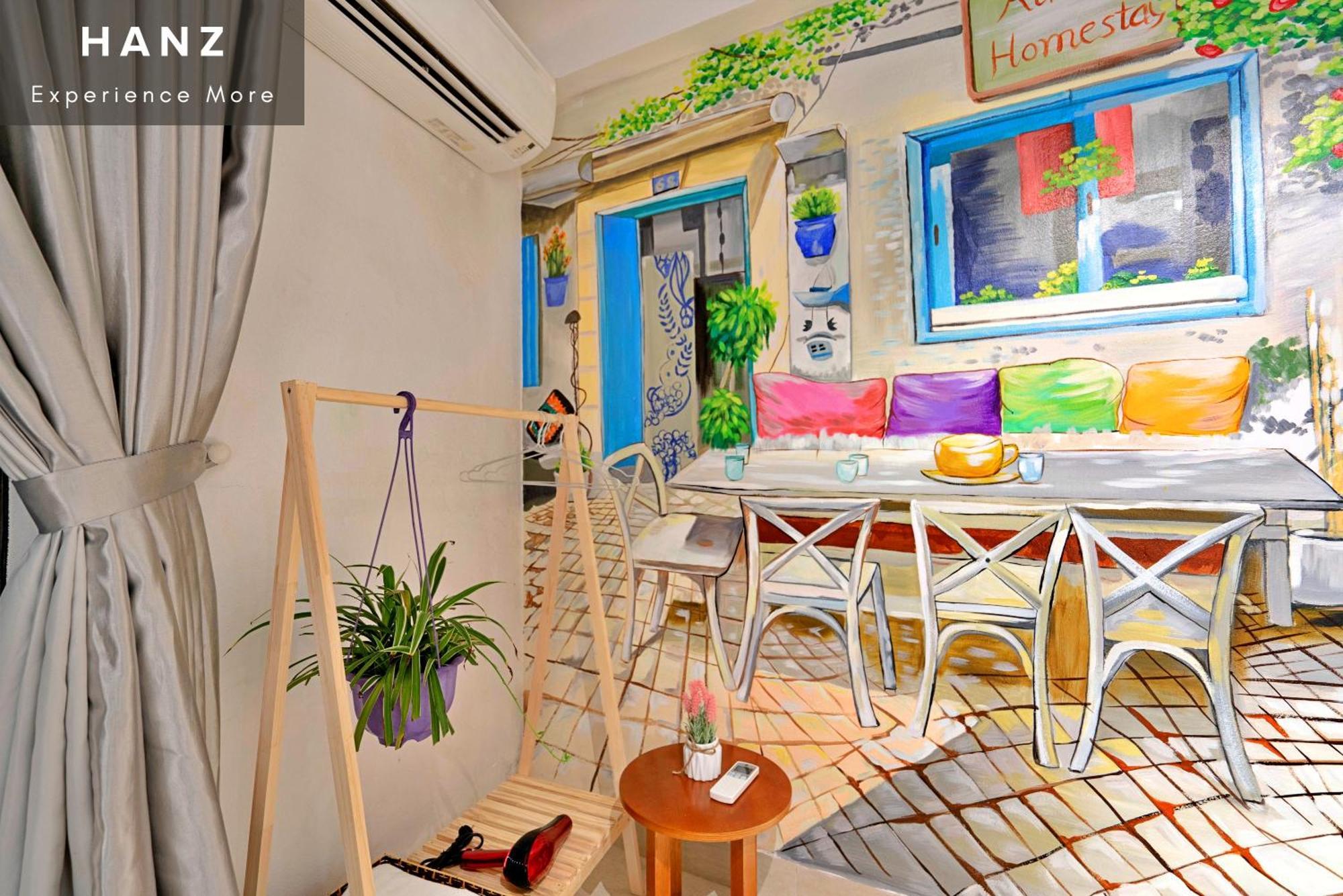 Private Room In Halong City Center - Hanz Almor2 하롱 외부 사진