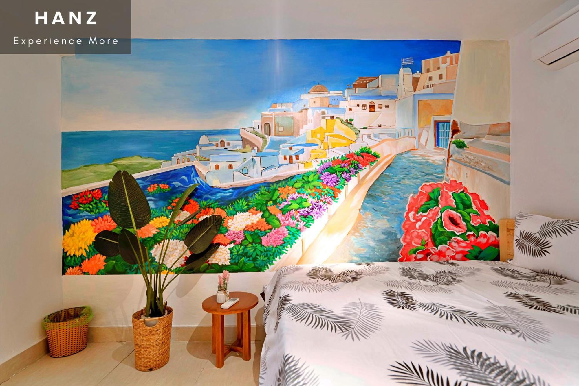 Private Room In Halong City Center - Hanz Almor2 하롱 외부 사진