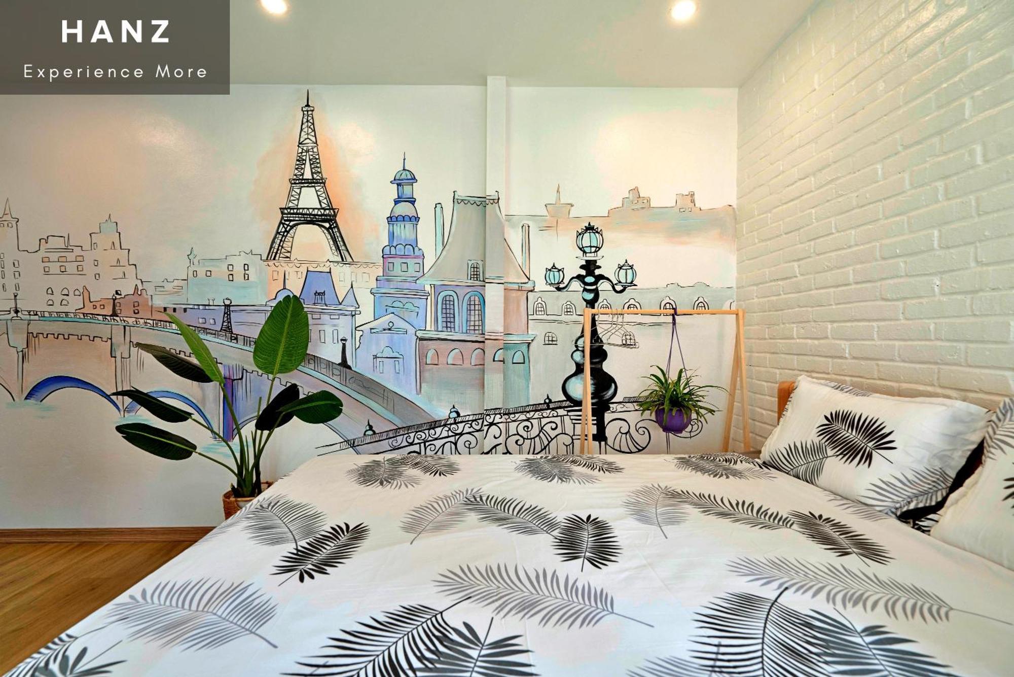 Private Room In Halong City Center - Hanz Almor2 하롱 외부 사진
