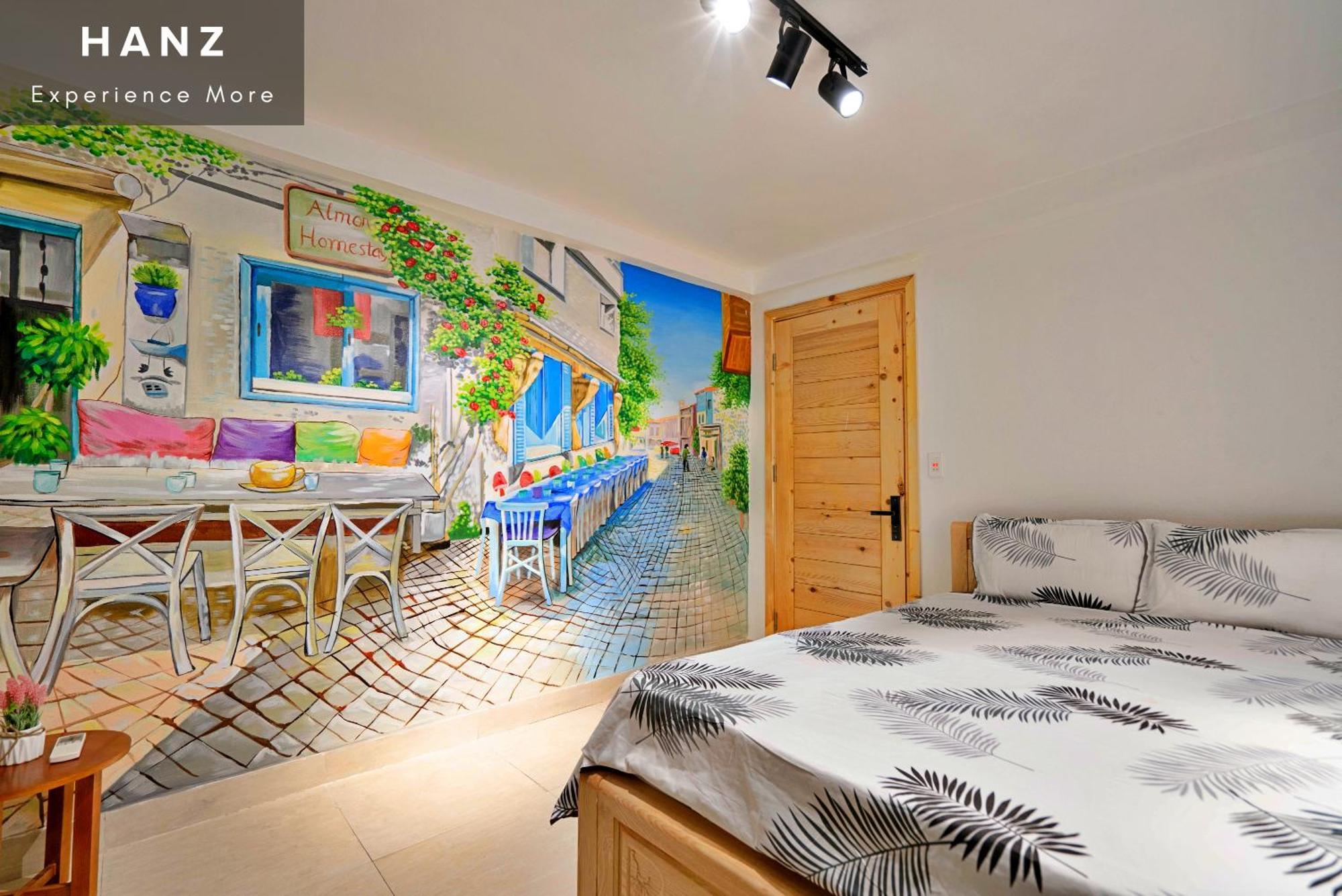 Private Room In Halong City Center - Hanz Almor2 하롱 외부 사진