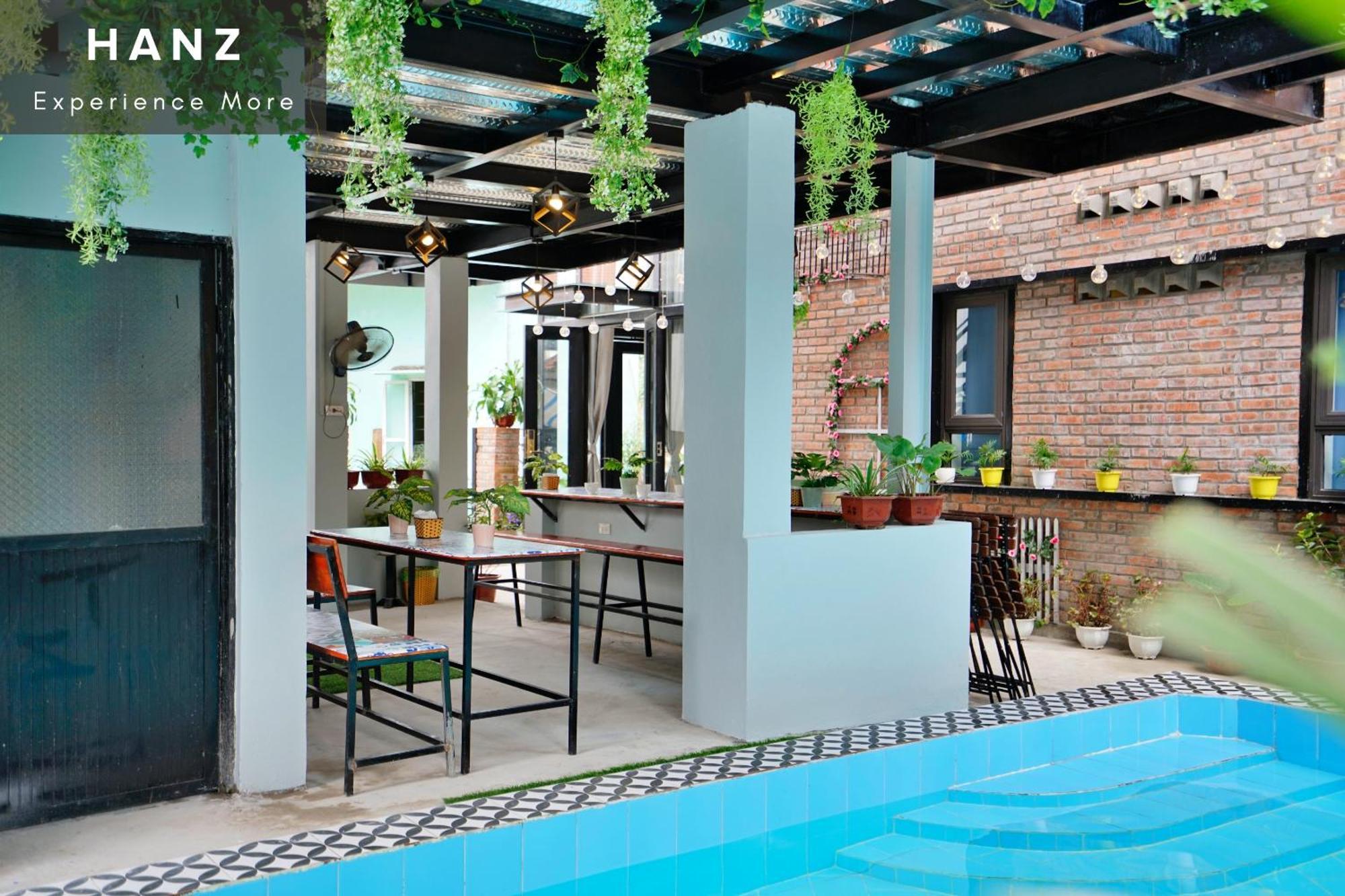 Private Room In Halong City Center - Hanz Almor2 하롱 외부 사진