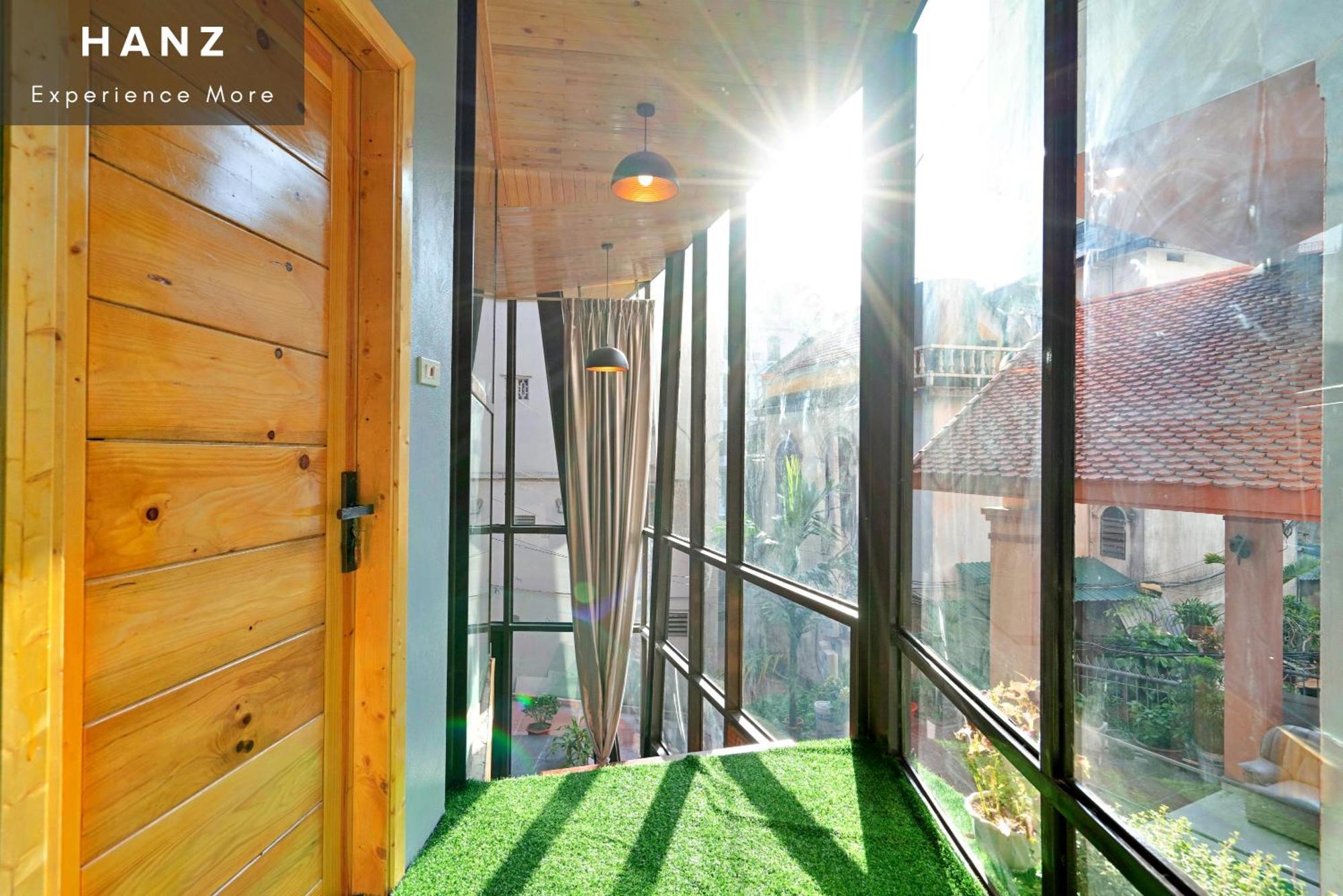 Private Room In Halong City Center - Hanz Almor2 하롱 외부 사진