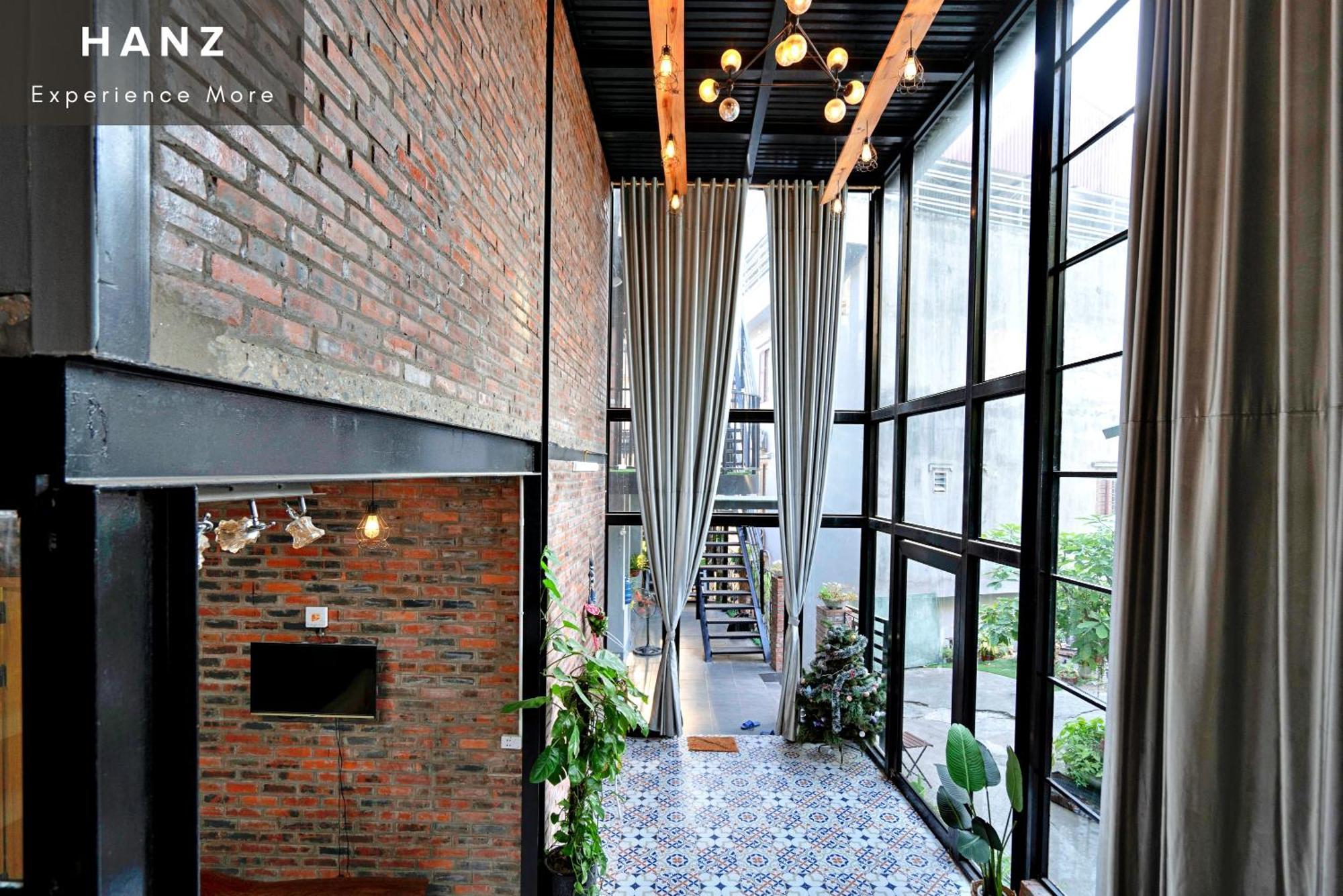Private Room In Halong City Center - Hanz Almor2 하롱 외부 사진