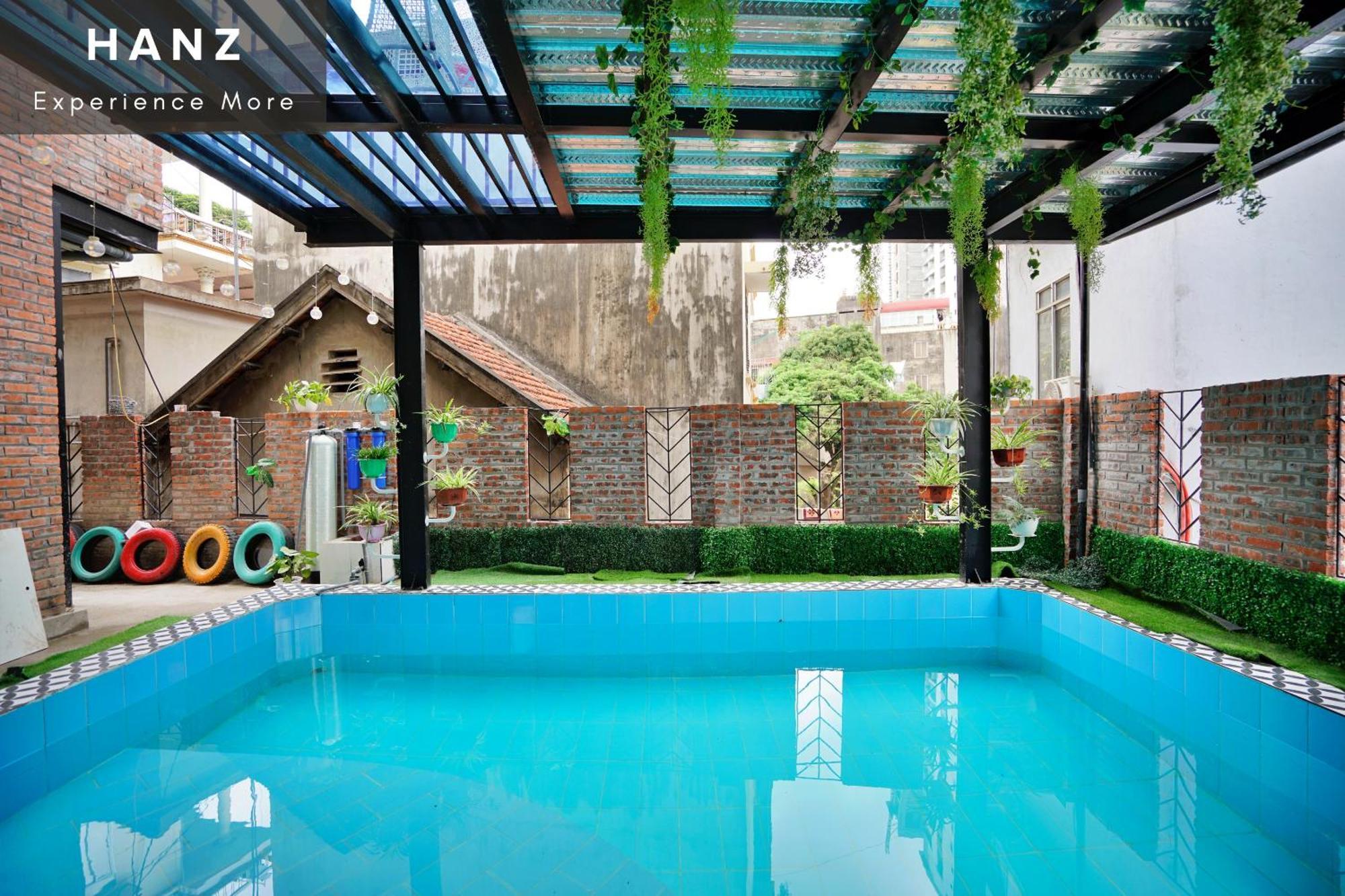 Private Room In Halong City Center - Hanz Almor2 하롱 외부 사진