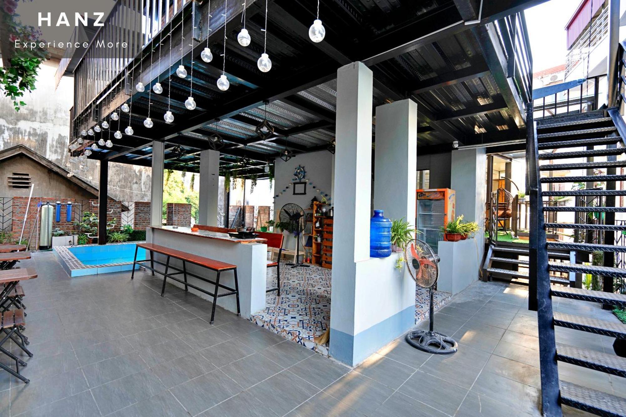 Private Room In Halong City Center - Hanz Almor2 하롱 외부 사진