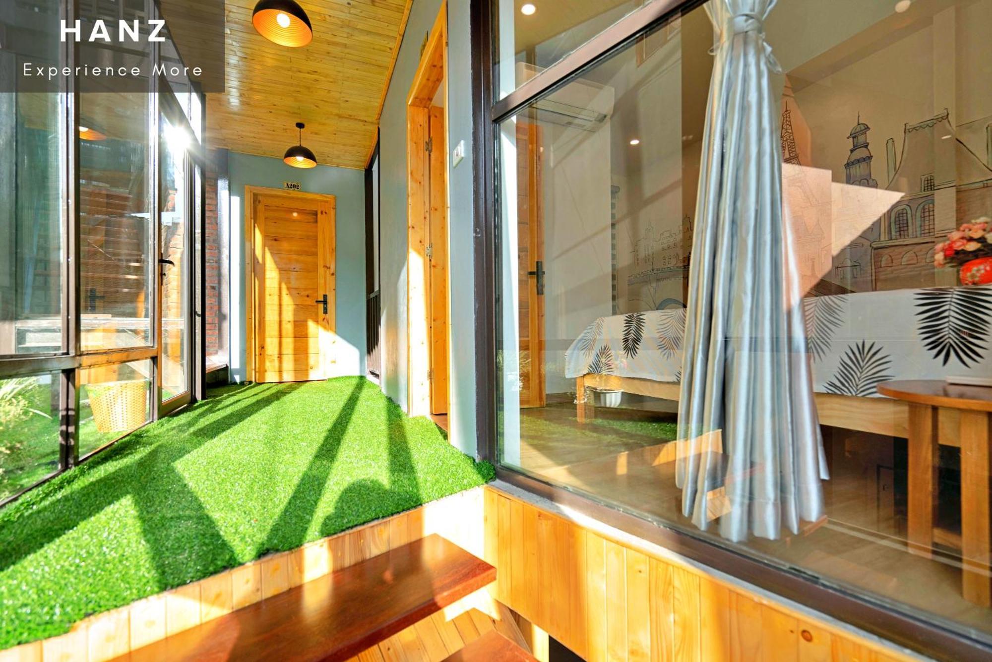 Private Room In Halong City Center - Hanz Almor2 하롱 외부 사진
