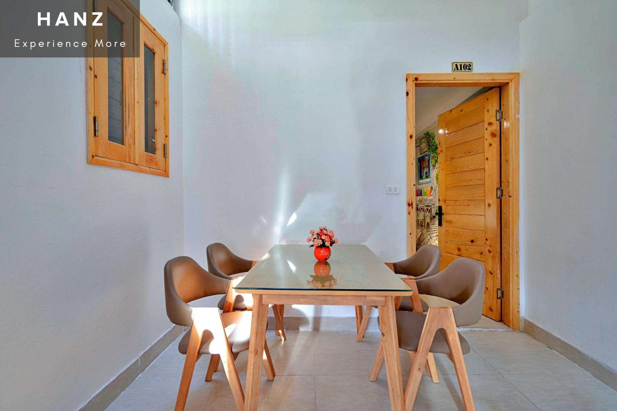 Private Room In Halong City Center - Hanz Almor2 하롱 외부 사진