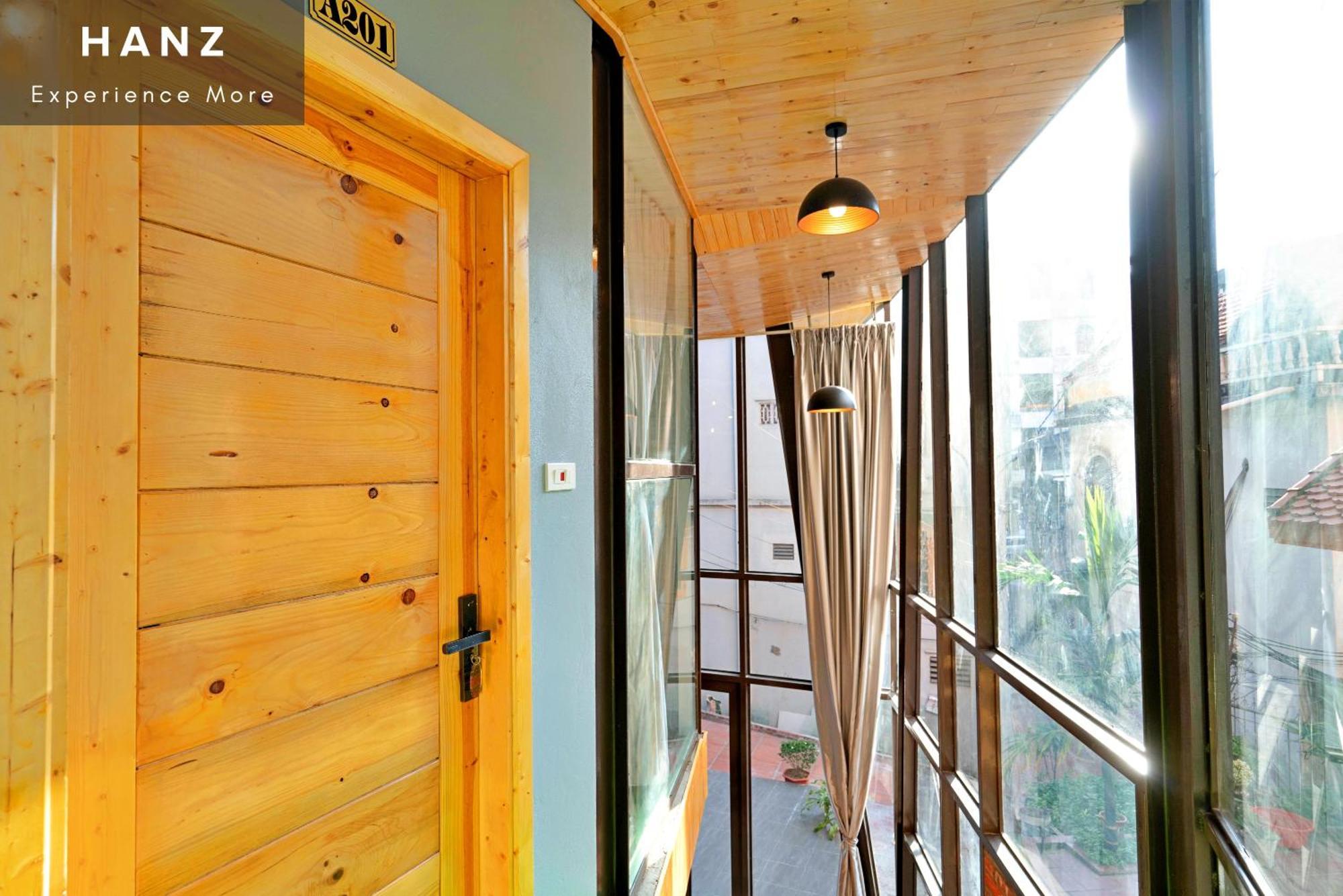 Private Room In Halong City Center - Hanz Almor2 하롱 외부 사진