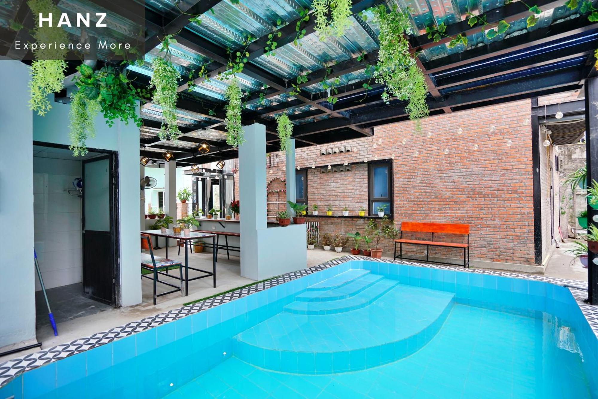 Private Room In Halong City Center - Hanz Almor2 하롱 외부 사진