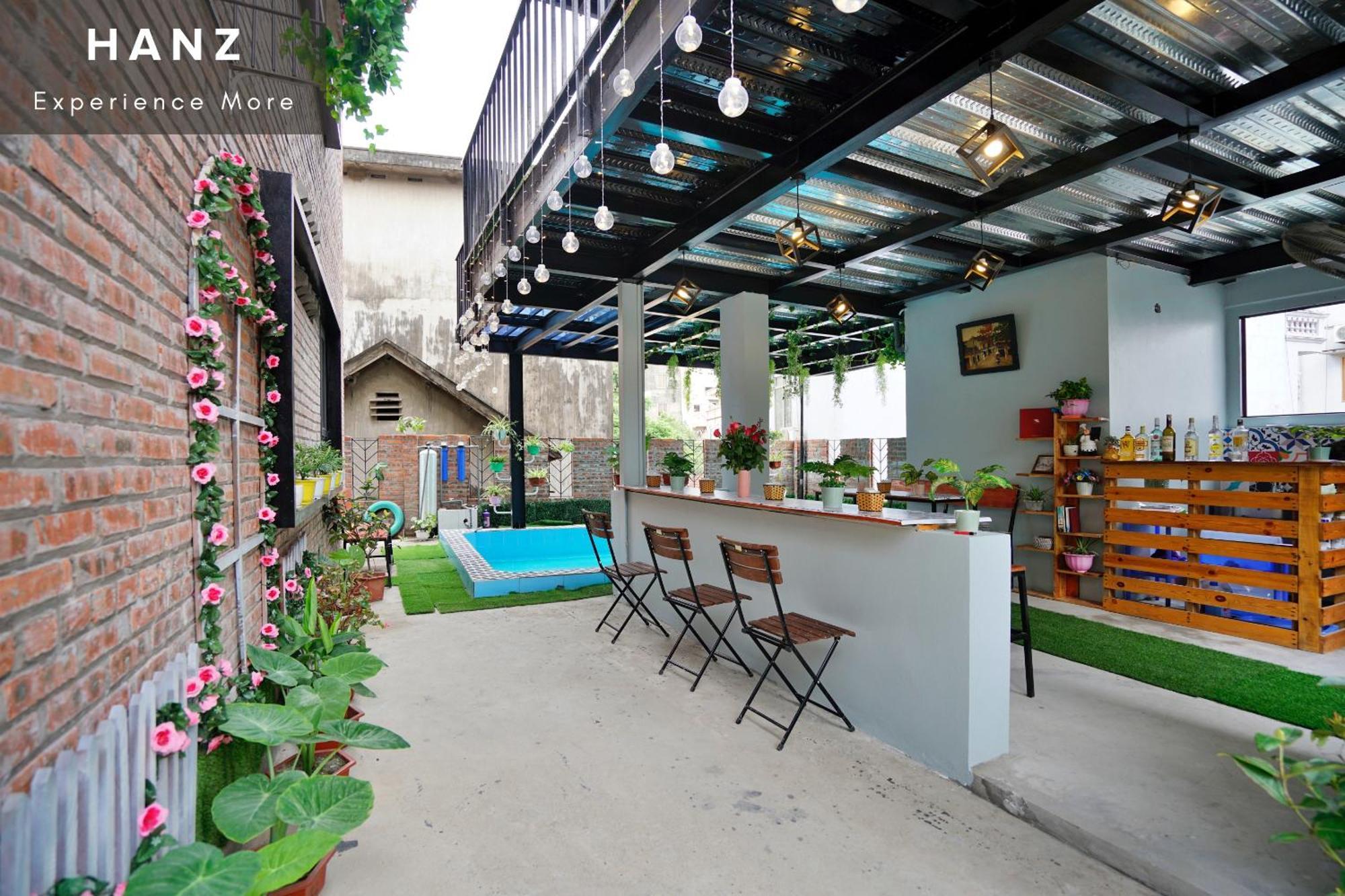 Private Room In Halong City Center - Hanz Almor2 하롱 외부 사진