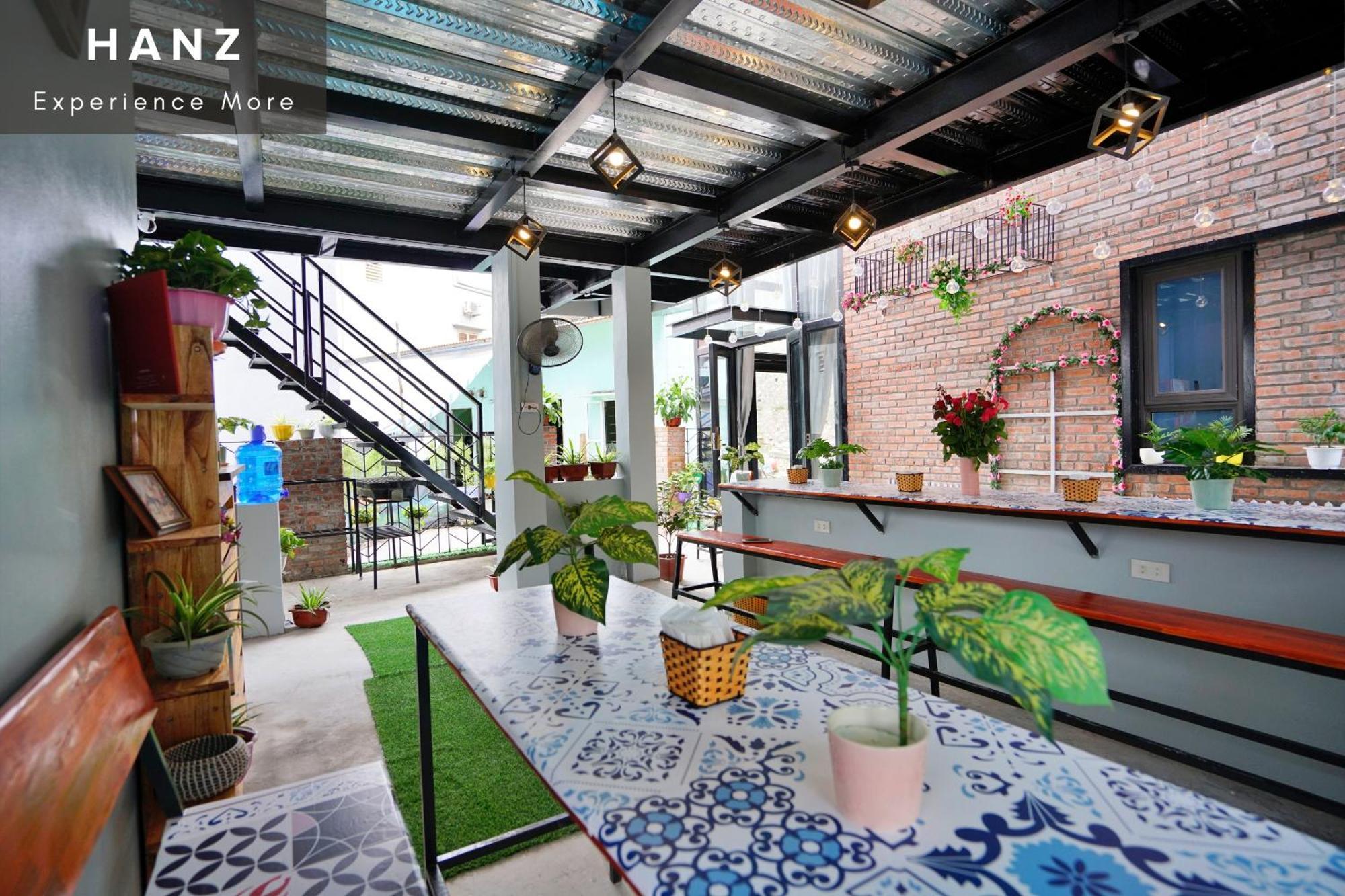 Private Room In Halong City Center - Hanz Almor2 하롱 외부 사진
