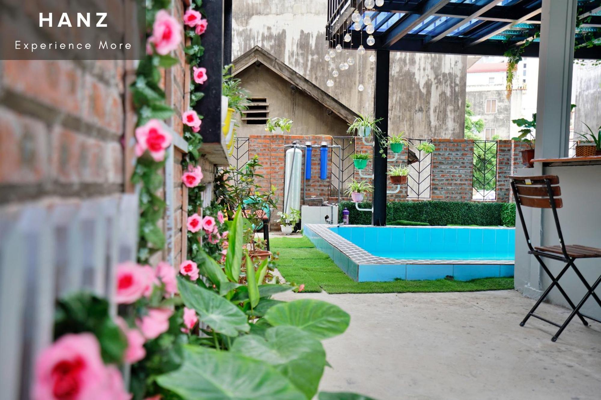 Private Room In Halong City Center - Hanz Almor2 하롱 외부 사진