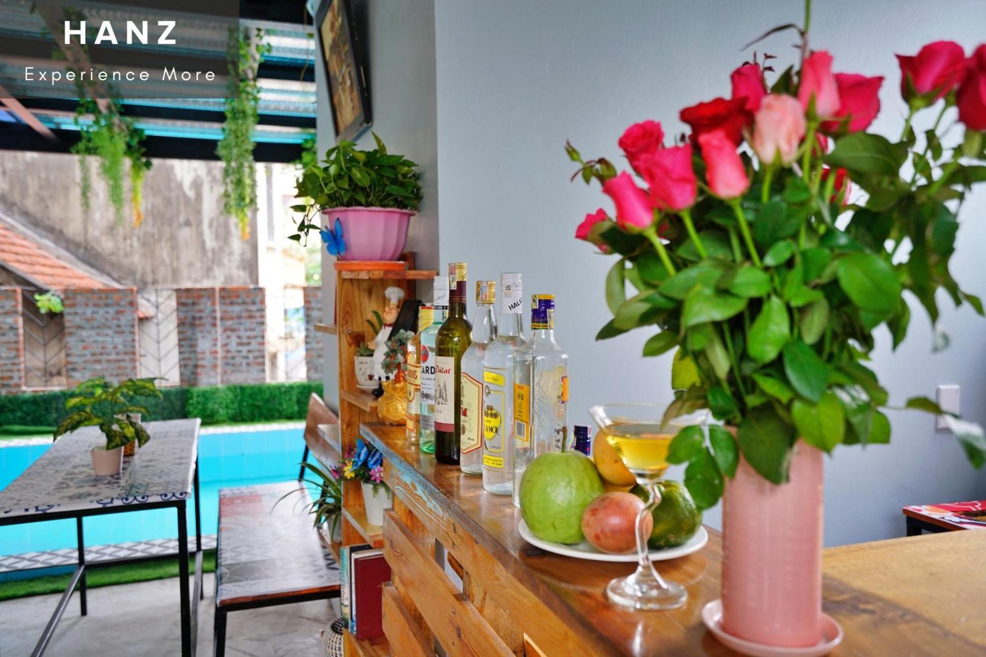 Private Room In Halong City Center - Hanz Almor2 하롱 외부 사진