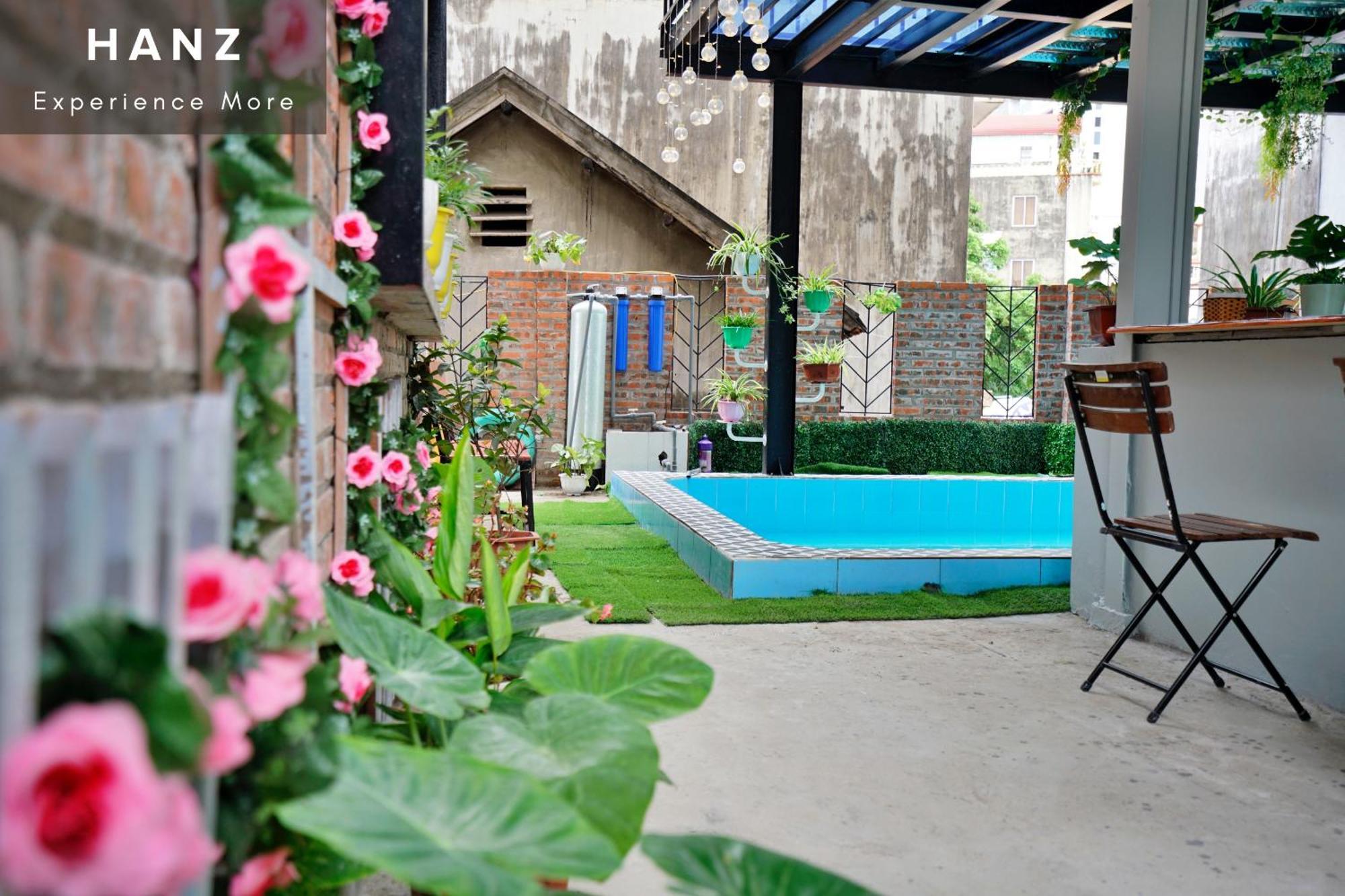 Private Room In Halong City Center - Hanz Almor2 하롱 외부 사진
